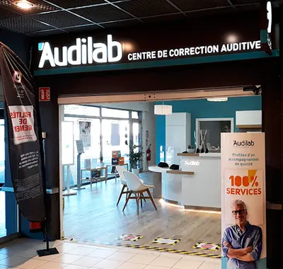 Audilab / Audioprothésiste Guichen