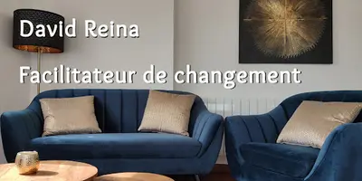 David Reina - Psychothérapie & Hypnose - Cabinet À Guichen