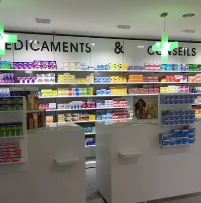 Pharmacie Clech