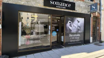 Sonance Audition - Flora Sollier - Audioprothésiste D.e