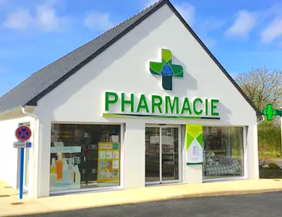 Pharmacie de Guiclan