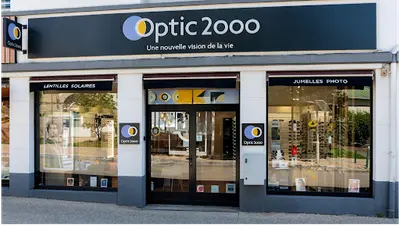 Opticien Guidel - Optic 2000