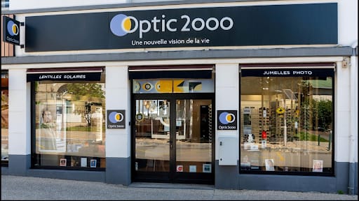 Opticien Guidel - Optic 2000