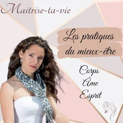 Dina Rd - Maitrise-ta-vie - Reiki, Eft, Méditations - Présentiel et Visio