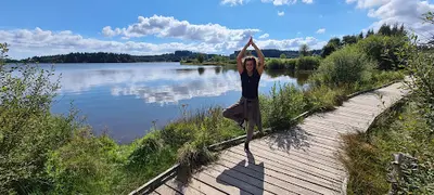 Emilie Reynaud - Praticienne Reiki - Sophrologue - Masseuse