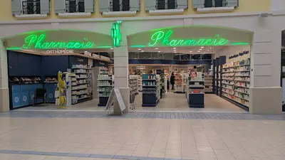 Pharmacie Modelon