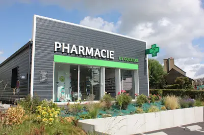 Pharmacie Gicquiaud