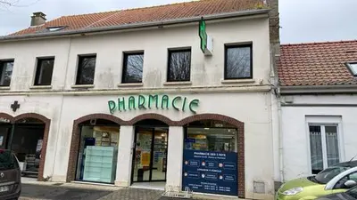 Pharmacie des 3 Pays