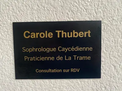 Carole Thubert - Sophrologue & Praticienne de la Trame