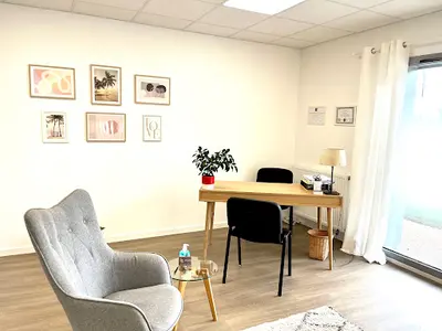 Sandrine le Gall Sophrologie Hypnose Ritmo (approche Emdr) (brest - le Relecq Kerhuon)