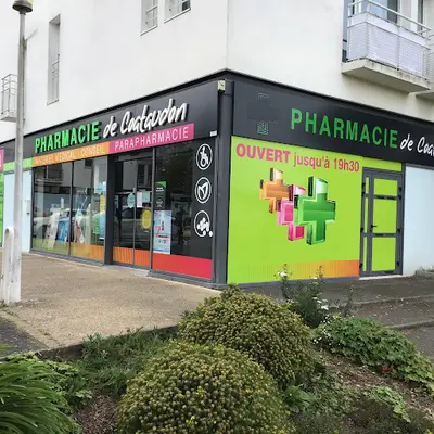 Pharmacie Peron