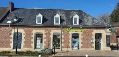 Pharmacie de Magny