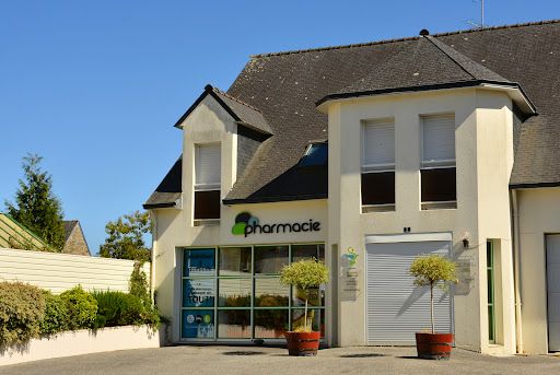 Pharmacie de Guiscriff