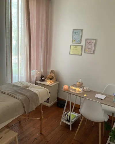 Marie Montay Reiki et Massages