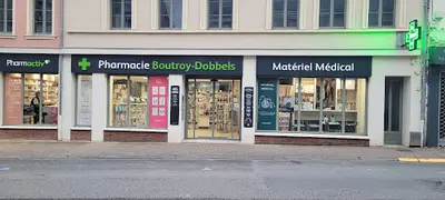 Pharmacie Boutroy-dobbels