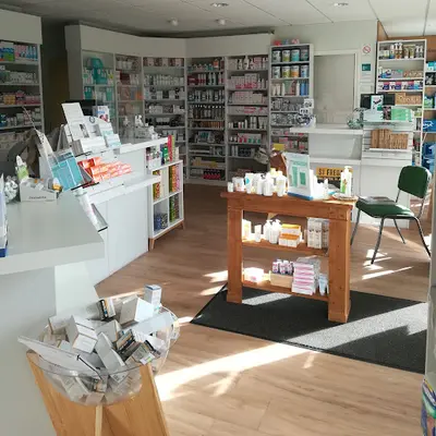 Pharmacie Linsolas