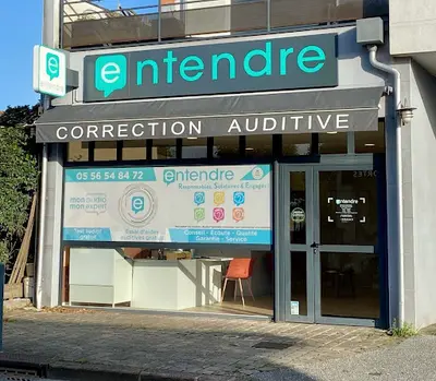 Audioprothésiste Entendre Gujan Mestras