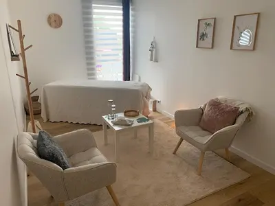 Aurore Volmant Sophrologue & Masseuse Bien-être