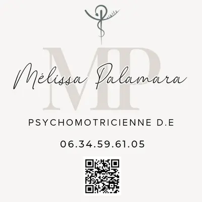 Mélissa Palamara Psychomotricienne D.e