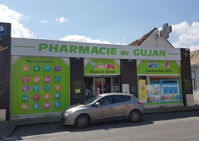 Pharmacie de Gujan