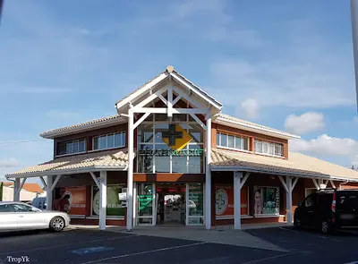 Pharmacie Huguerie