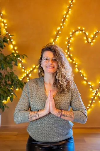 Laetitia Vucinic - Bienveillante - Maître Reiki