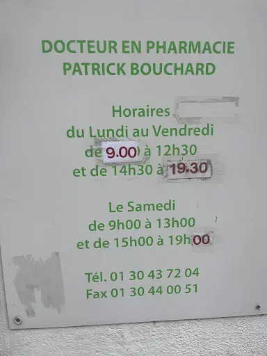 Pharmacie Bouchard