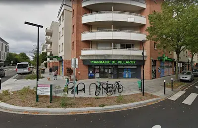 Pharmacie de Villaroy