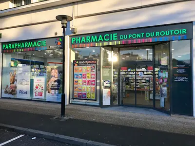 Pharmacie du Pont du Routoir