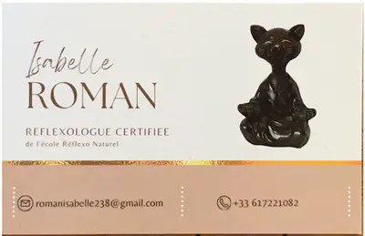 Isabelle Roman Réflexologue À Domicile