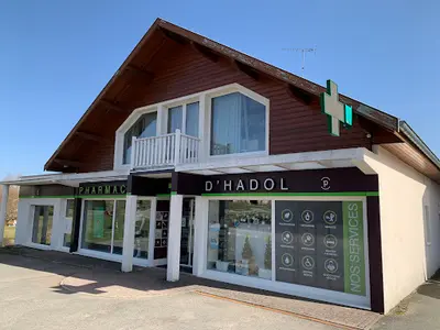 Pharmacie Lehair