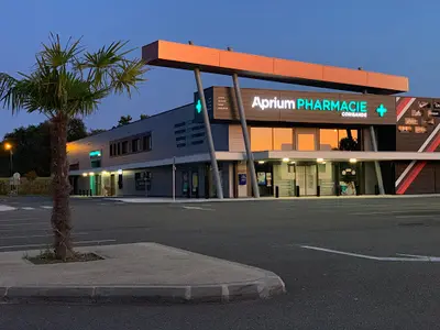 Pharmacie Corisande