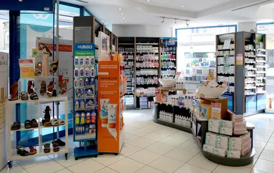 Pharmacie Nagel Patrice