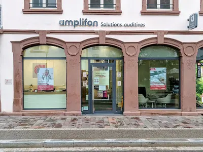 Amplifon Audioprothésiste Haguenau