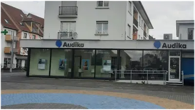 Audika - Audioprothésiste Haguenau Europe