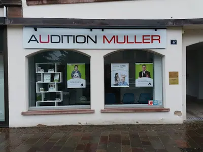Audition Muller - Audioprothésiste Haguenau