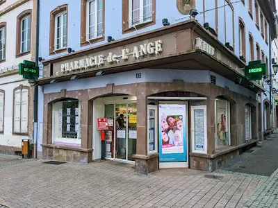 Grande Pharmacie du Centre