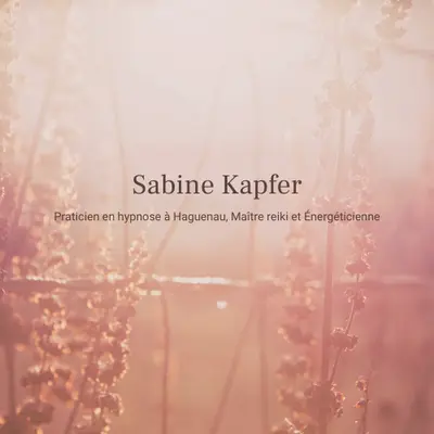 Hypnose Haguenau - Sabine Kapfer