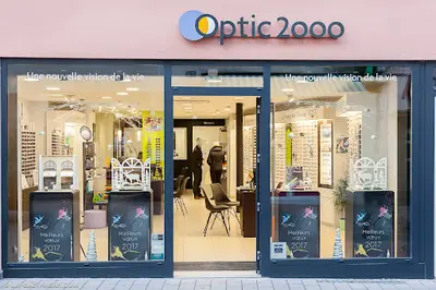 Opticien Haguenau - Optic 2000