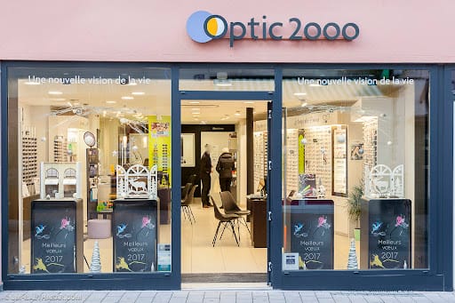 Opticien Haguenau - Optic 2000