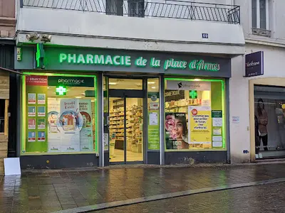 Pharmacie de la Place d'Armes