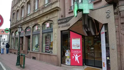 Pharmacie Pharmace du Marche d'Haguenau