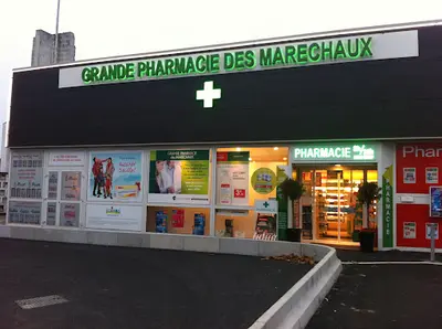 Grande Pharmacie des Marechaux