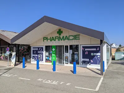 Pharmacie Porte de l'Hopital
