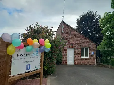 Pas À Pas Vers l'Harmonie Intérieure