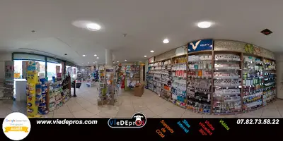 Pharmacie Kojfer