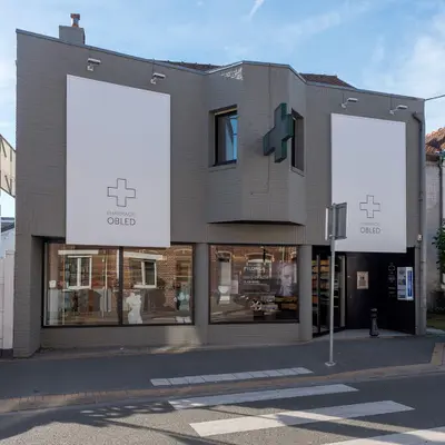 Pharmacie Obled