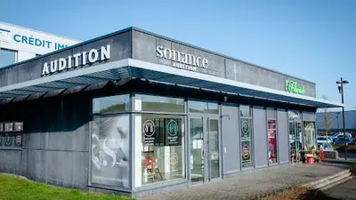 Sonance Audition - Jérôme Brimont et Thibault Béal - Audioprothésistes D.e.
