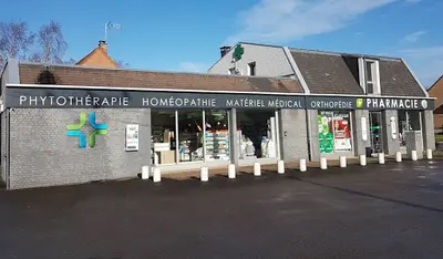 Pharmacie d'Hallines