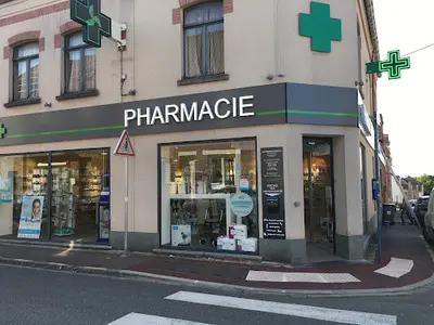 Pharmacie de la Rouge Porte